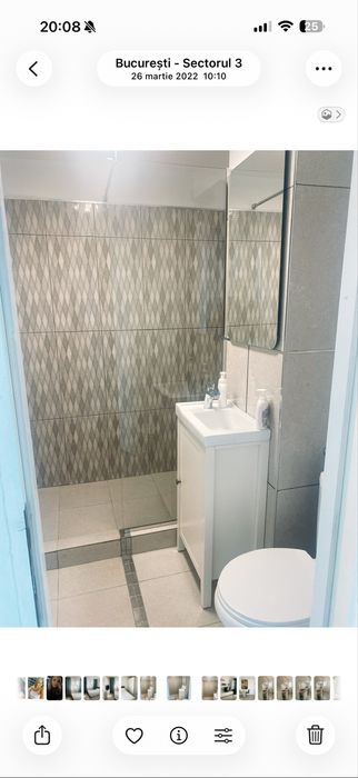 Inchiriez ap 2 camere in sectorul 3