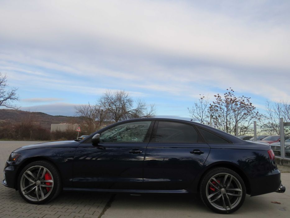Audi S6 V8T Carbon Panorama Bose