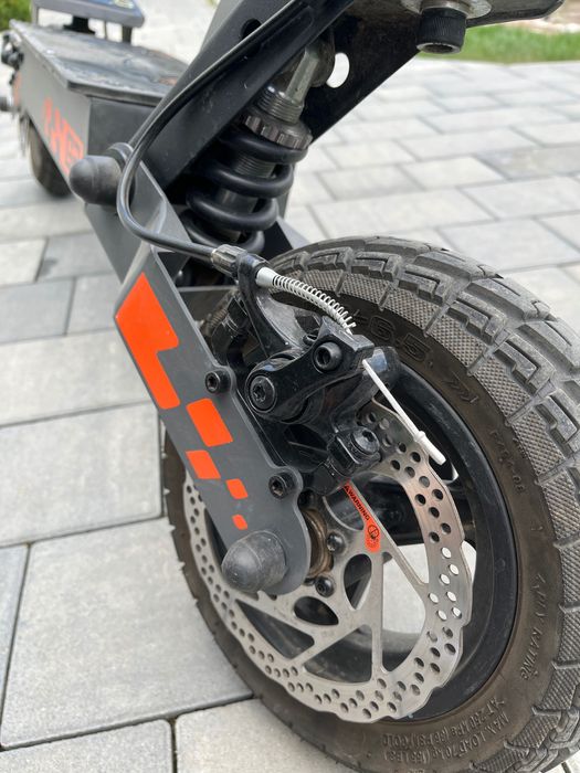 Trotinetă electrică Kukirin G2