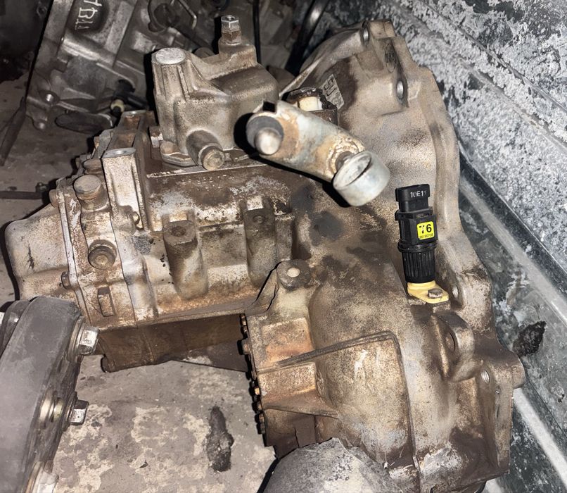 Мкпп шевроле лачети авео круз дэу ланос