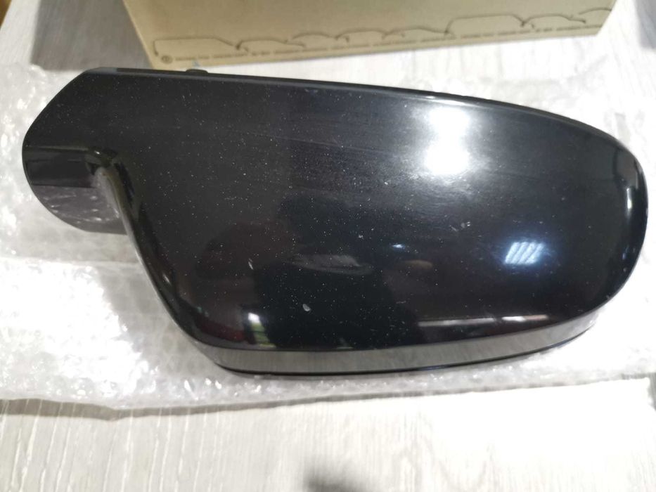 Carcase oglinzi negre Audi A4 B8.5