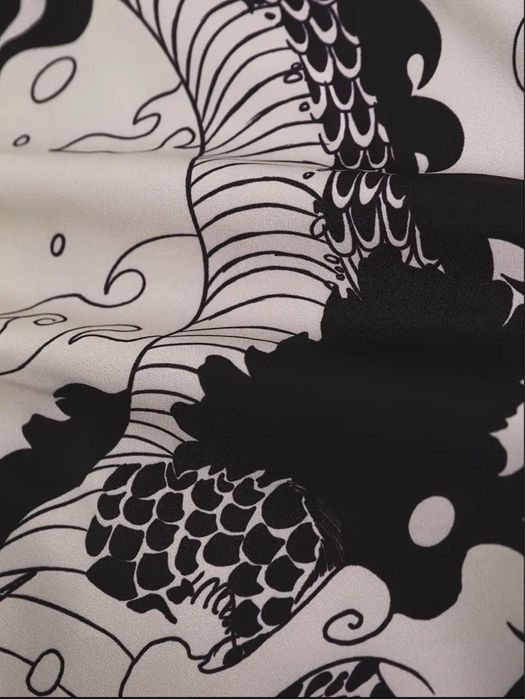 Ризи и Сетове с Ярки Японски Дизайни