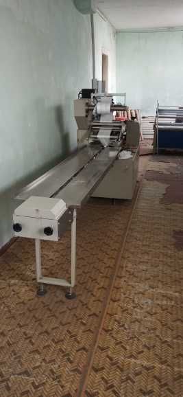 Бинт ишлаб чикариш дастгохлари сотилади