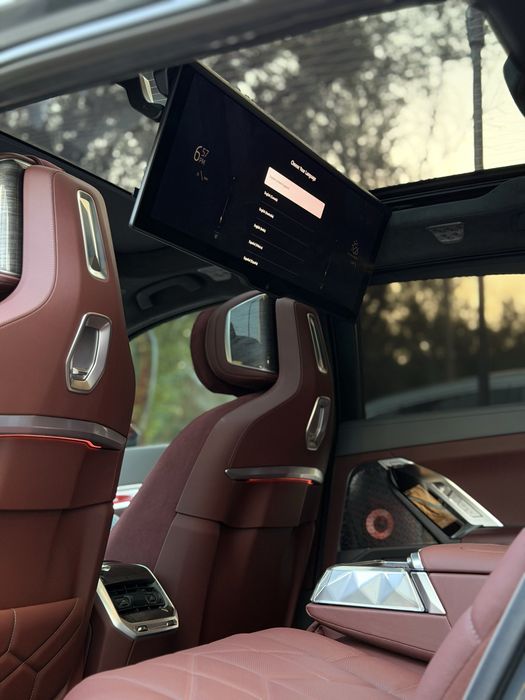 Bmw 760i xDrive