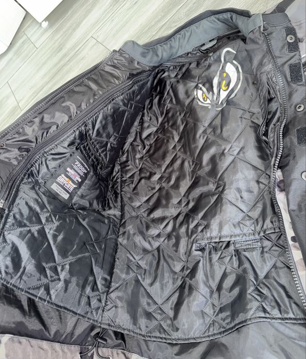Geaca moto streetfighter măsura 50
