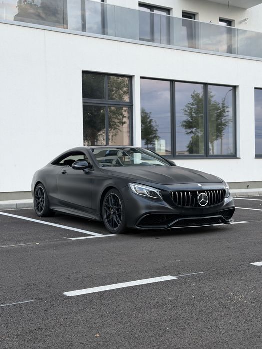 MERCEDES-BENZ S-Class 2017 — imagine 3