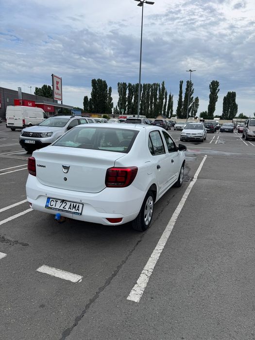 DACIA Logan 2017 — imagine 5