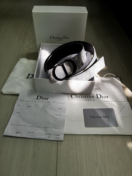 Curea Christian Dior - 110 cm