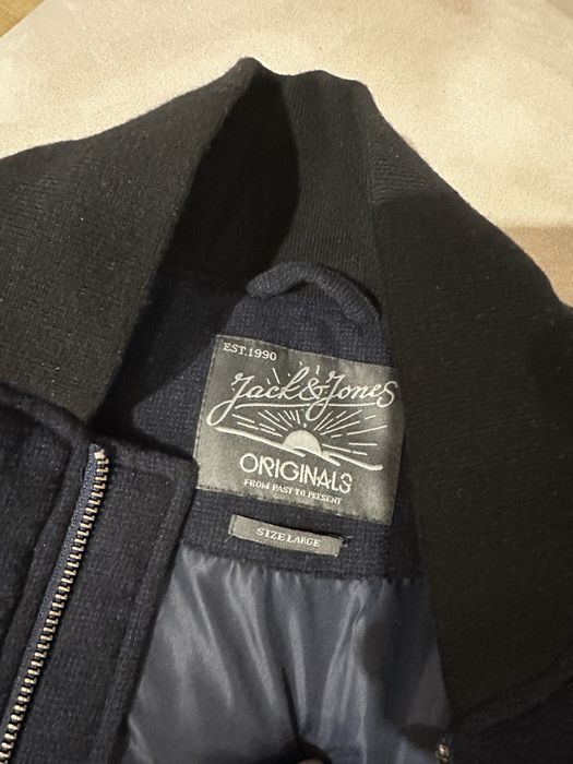 Яке,Сако Zara, Jack Jones