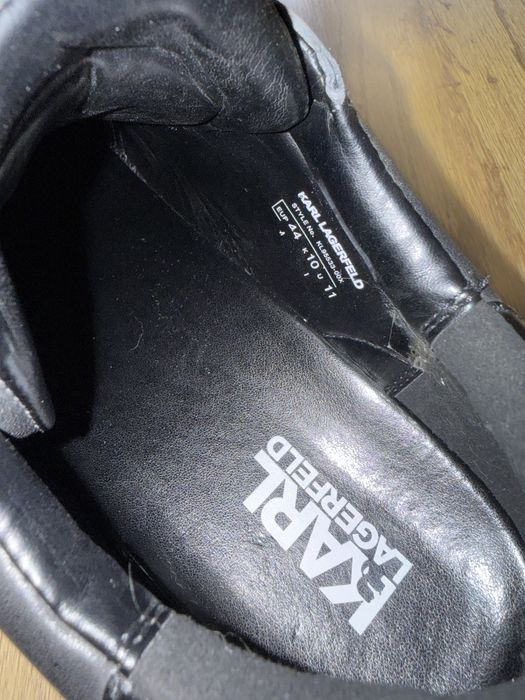 Продавам сникърси KARL LAGERFELD