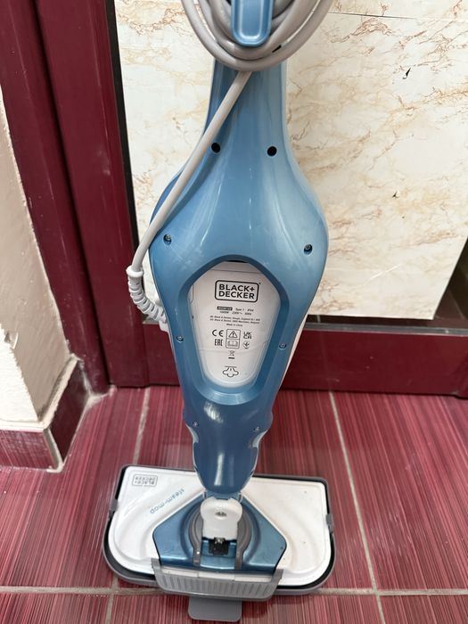 Електрически парен моп Black and Decker BHSM168