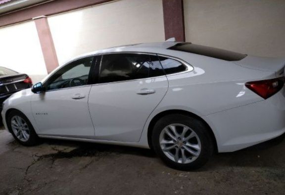 Аренда  насия савдо Малибу автомат 2018 йил тоза