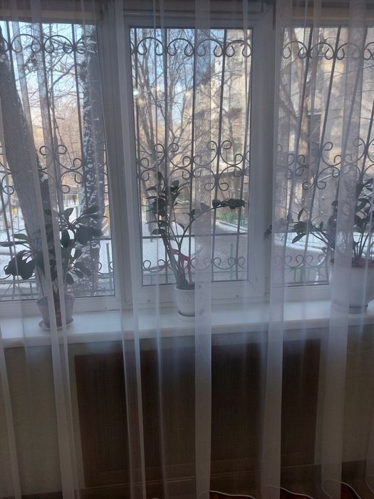 Тюли 2 пары за одну цену