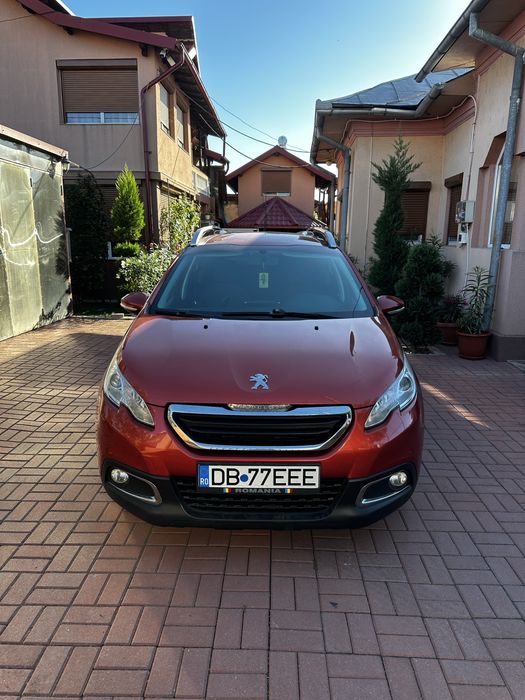 Vând Peugeot 2008 1.6 diesel •2014• 187.598 km