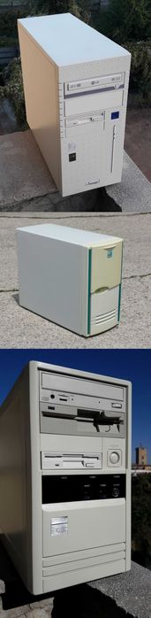 Calculatoare retro/vintage/colectie - la comanda - orice configuratie