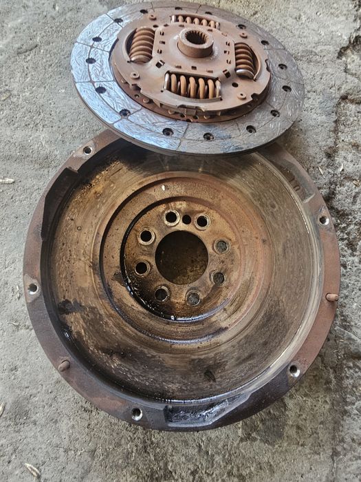 Lichidare stoc Kit ambreiaj volanta disc placa Peugeot Boxer 2.2E5