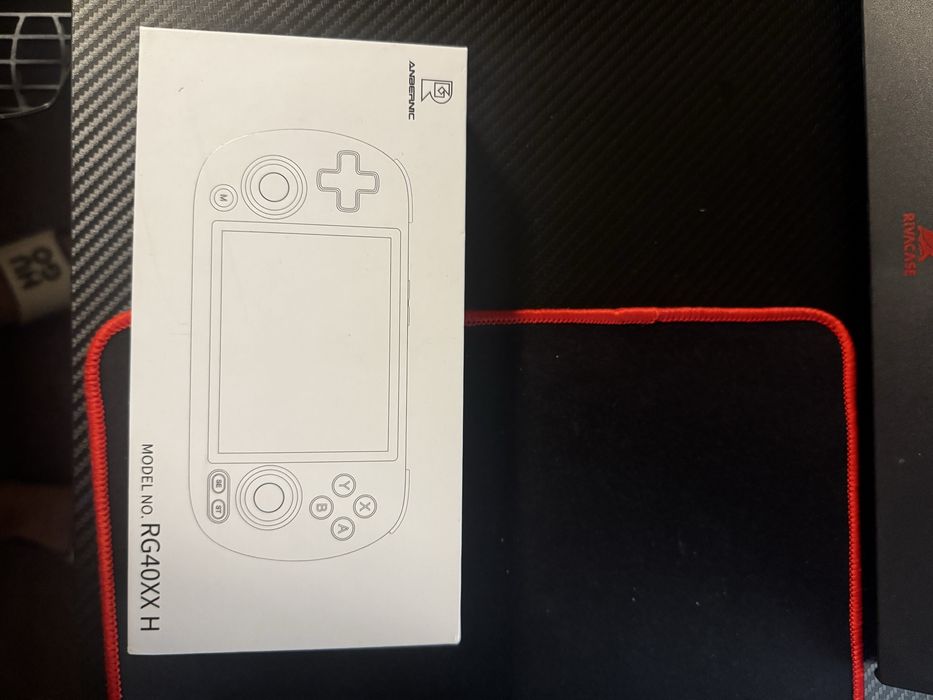 Anbernic RG40XX-H – КАТО НОВА