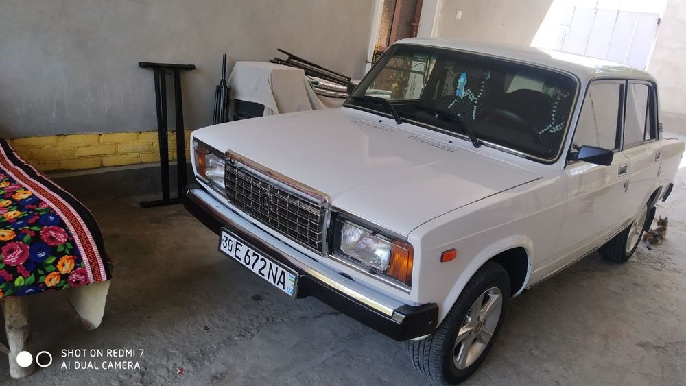 Srochni ga Jiguli     vaz 2107