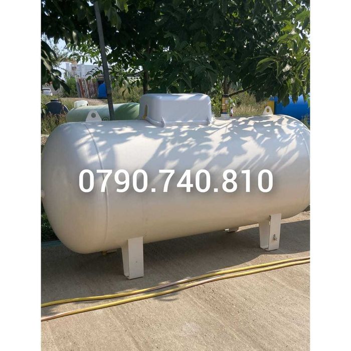 Rezervor ,NOU /recipient propan, butelie gpl/bazin gaz