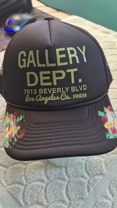 Sapca Gallery Dept. neagra