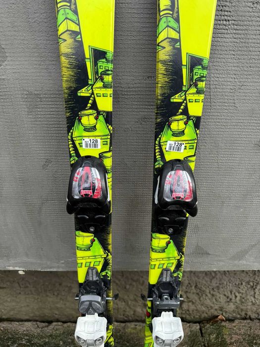 Ski schi frestyle K2 138cm