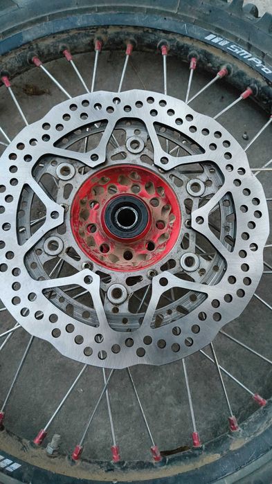 Преден спирачен диск NG1727X