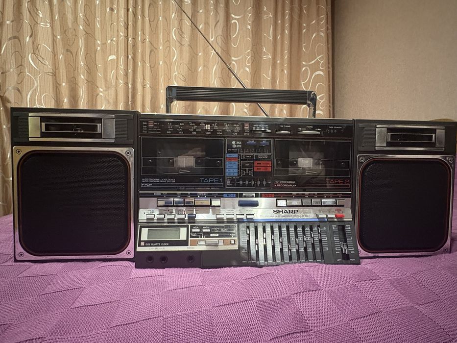 Продам SHARP GF-800Z, ПРОТОН-402