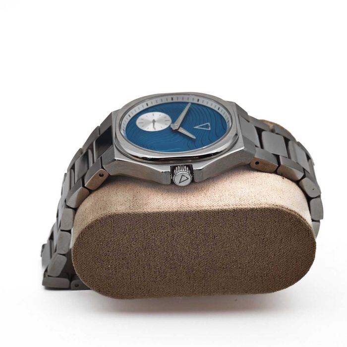 Aryon Watch Waves Blue