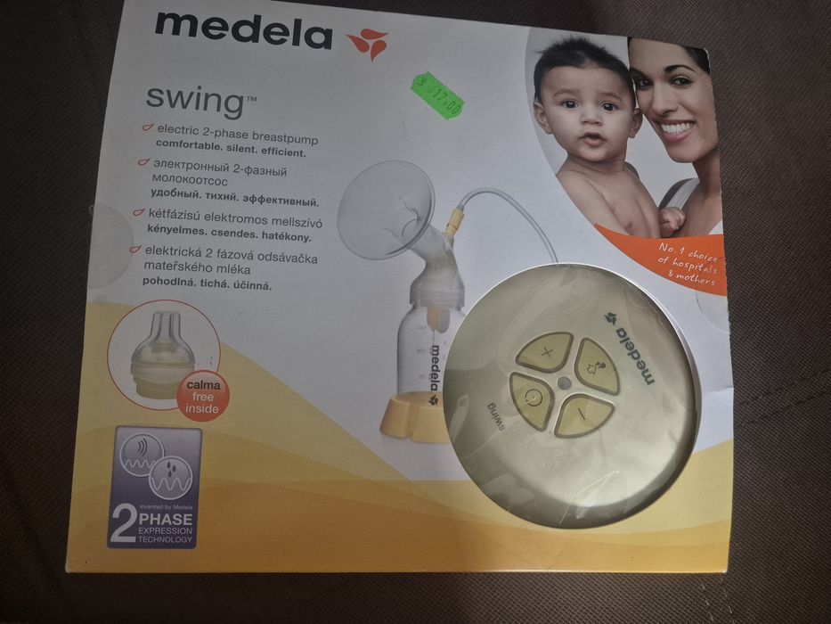 Pompa san medela