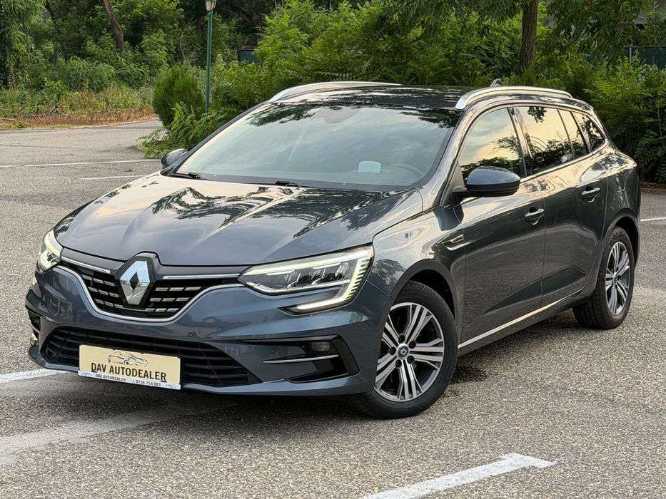 Renault Megane garantie 12 luni, posibilitate leasing/creditare