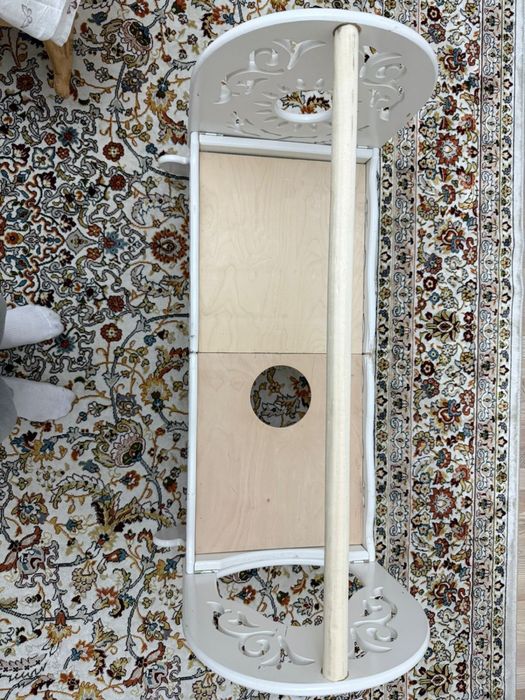 2 Бесик отдам даром(бесплатно)