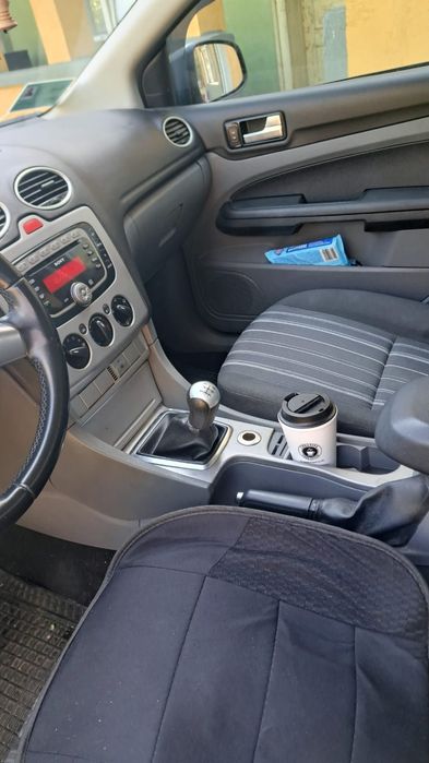 Ford focus 2008 1.6 benzina