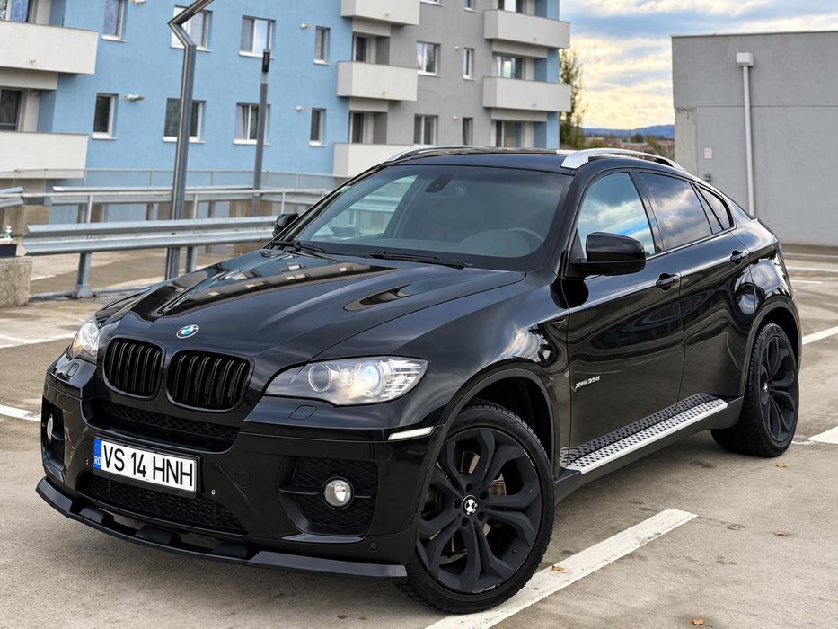 BMW X6 2010 — imagine 3