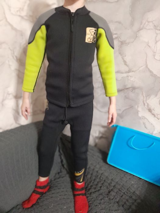 Костюм,брызгачка