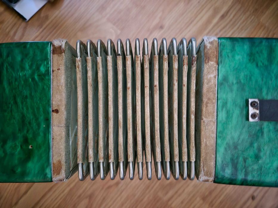 Крошка/хармоника