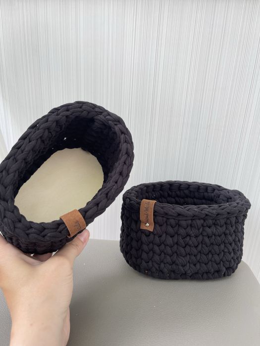 Органайзеры вязанные