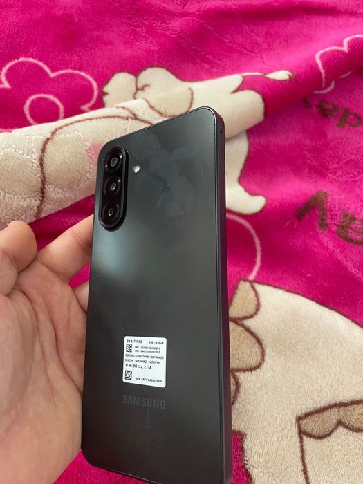 Самсунг А17 2025года