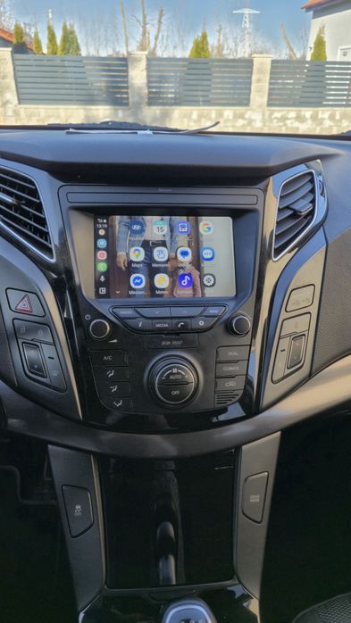 Vand Hyundai i40 2017