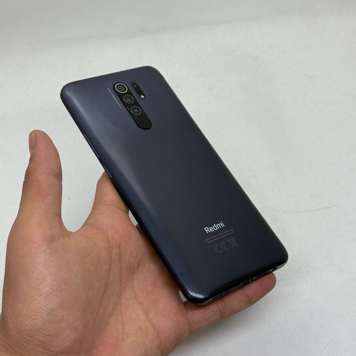Redmi 9 sotiladi dastavka bor