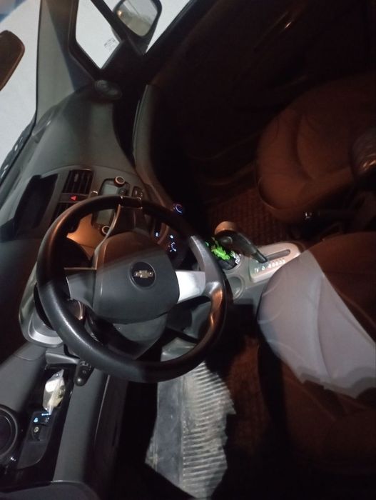 Spark aftamat 2017 yil metan gaz