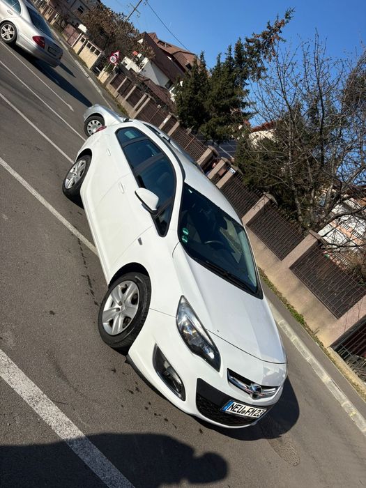 Vand Opel Astra import Germania