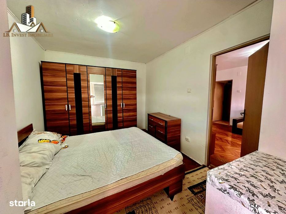 Chirie zona Soarelui- doua camere-centrala proprie