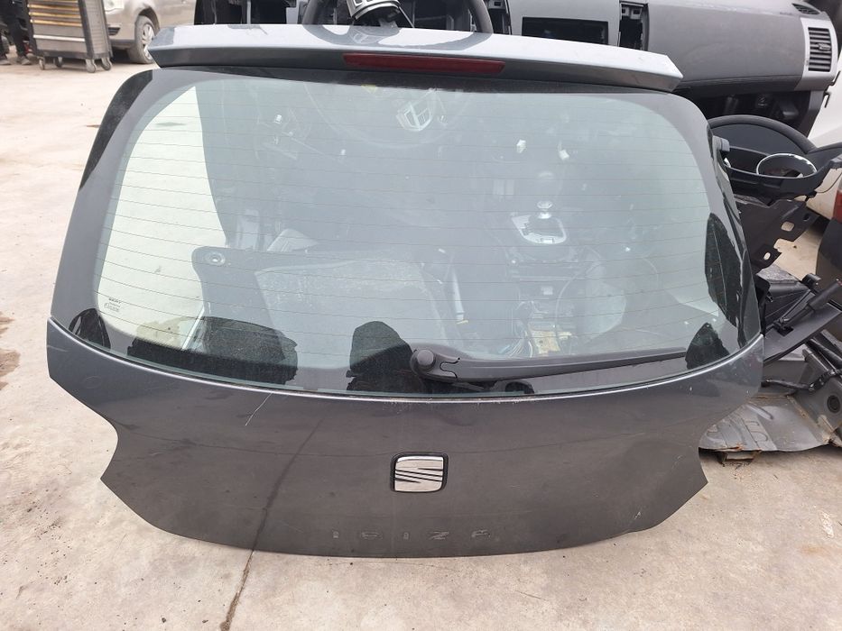 Врата багажник Seat Ibiza hatchback / Сеат Ибиза хечбек 2012г.