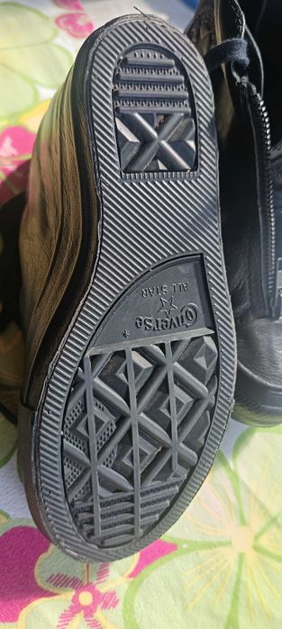 Кожени боти CONVERSE