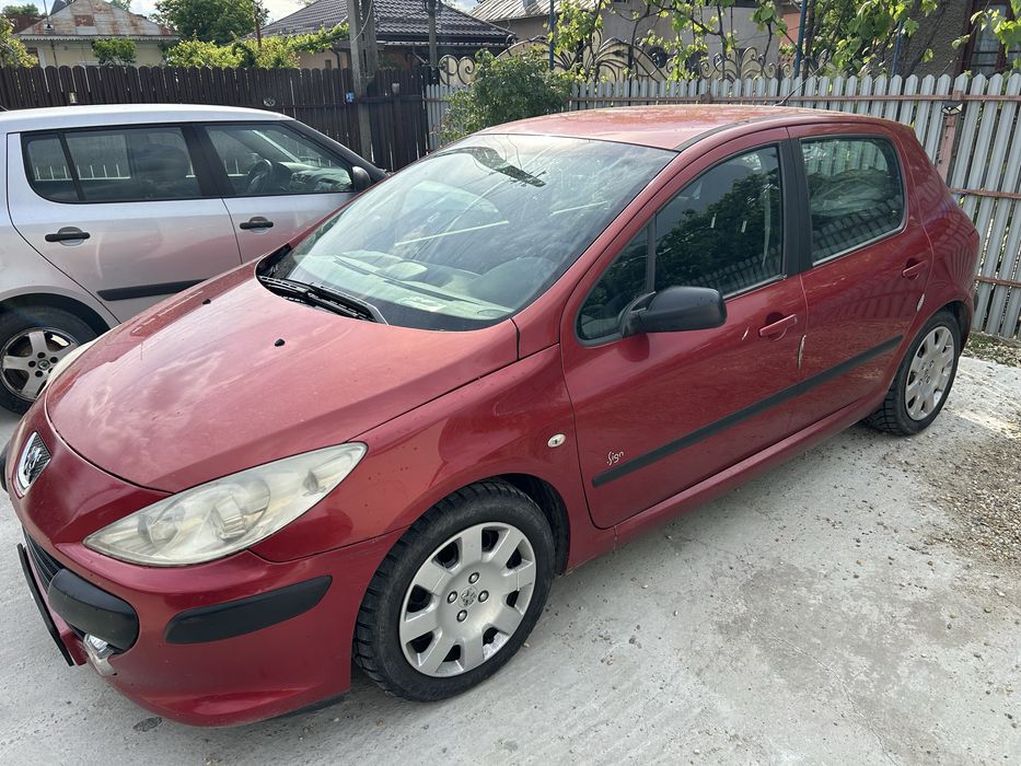 Peugeot 307 2007 1.6 diesel