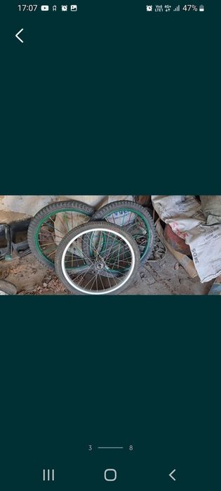 Диски Покрышки Камеры другое