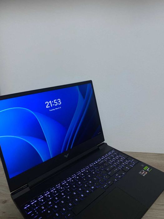 Laptop Victus gaming