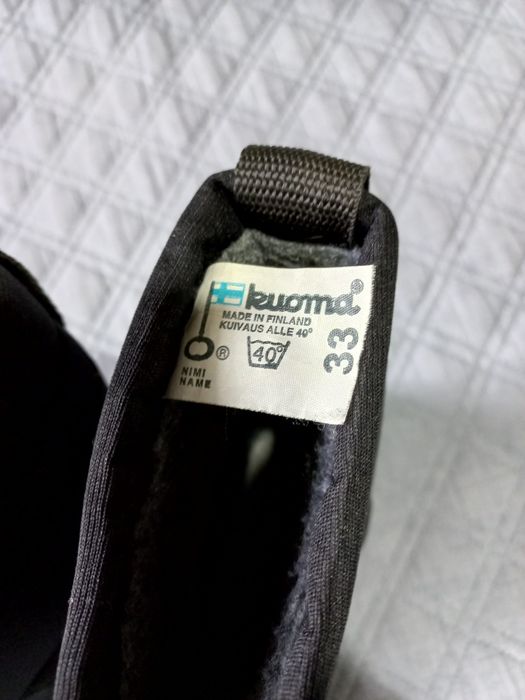 Зимни ботуши Kuoma н.33