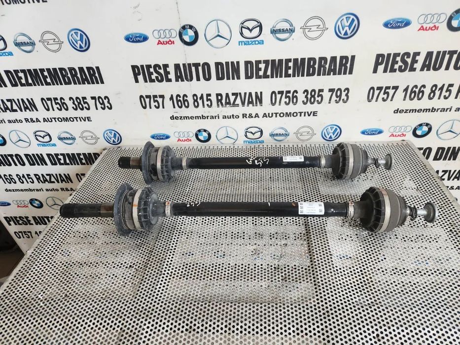 Planetare Planetara Stanga Dreapta Spate Bmw G20 G21 G42 340I 240I Xdrive Cod 8744986 8744985 Dezmembrez Bmw G42 M2 M240I B58B30B Automat Xdrive - Dez