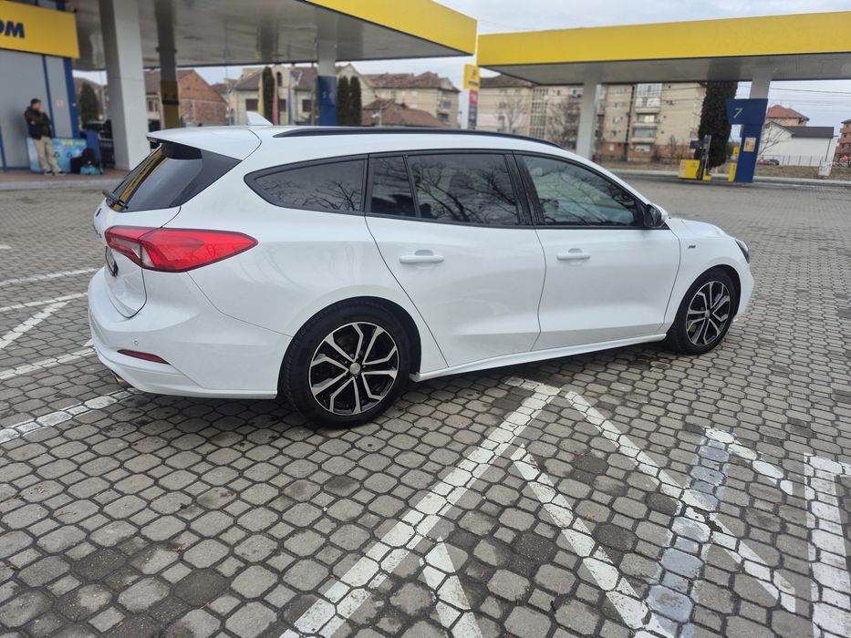 Vand Ford Focus st line  1.5 ecoblue  2019